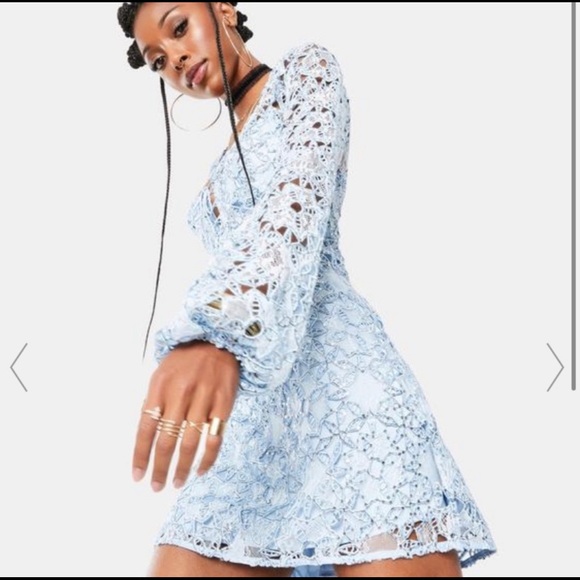 For Love & Lemons Clara Dress - Picture 4 of 11